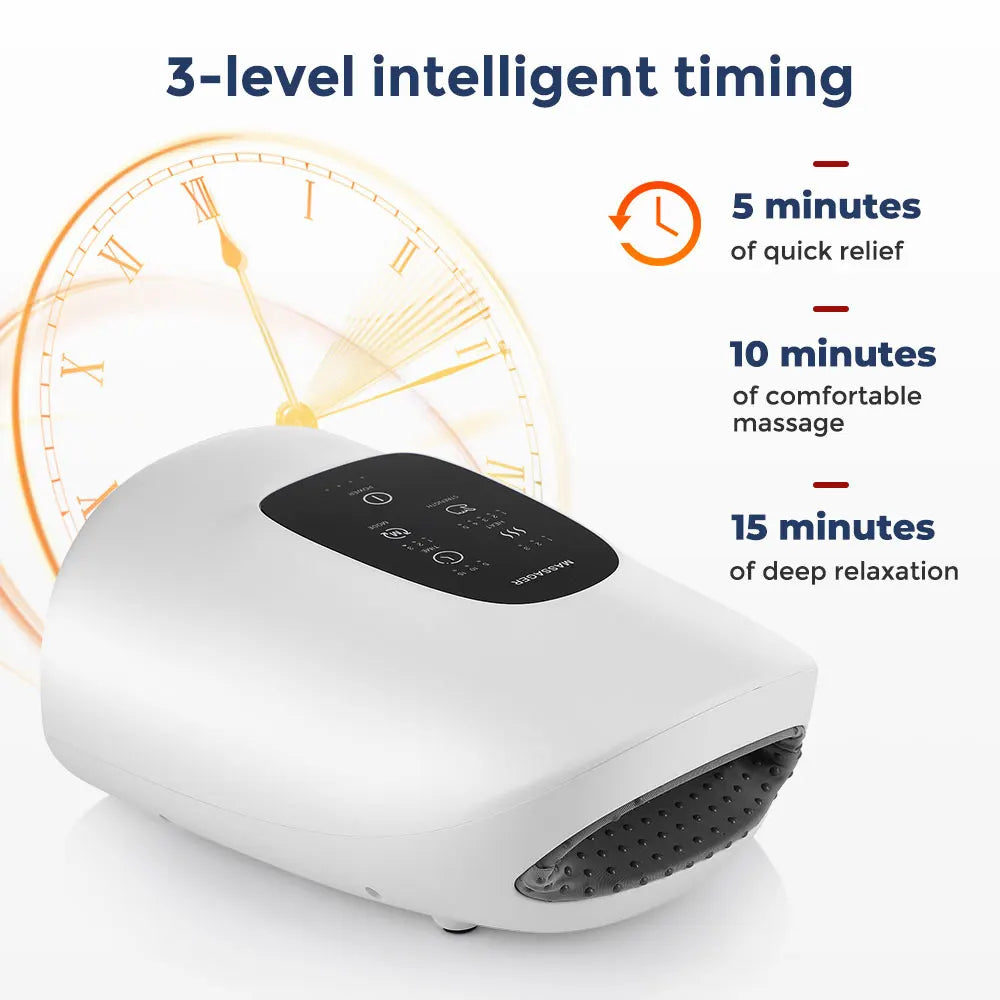 Wireless Electric Hand Massager Wireless Electric Hand Massager